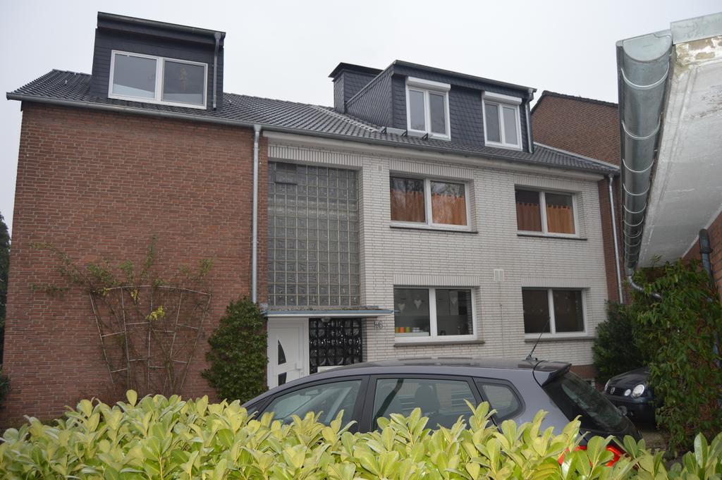 Apartment Meerfeld Duisburg Luaran gambar