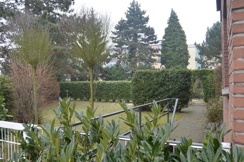 Apartment Meerfeld Duisburg Luaran gambar