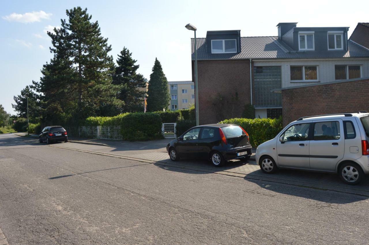 Apartment Meerfeld Duisburg Luaran gambar