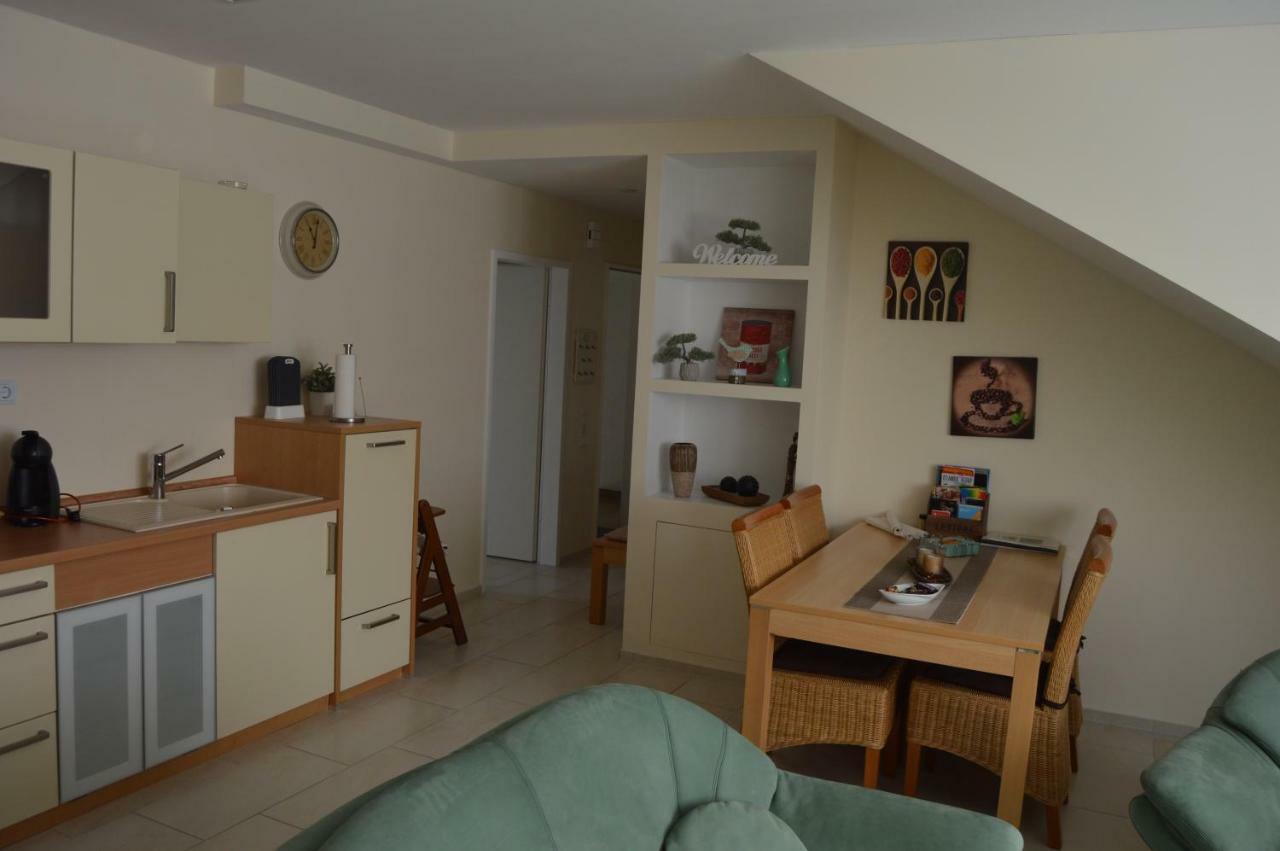 Apartment Meerfeld Duisburg Luaran gambar