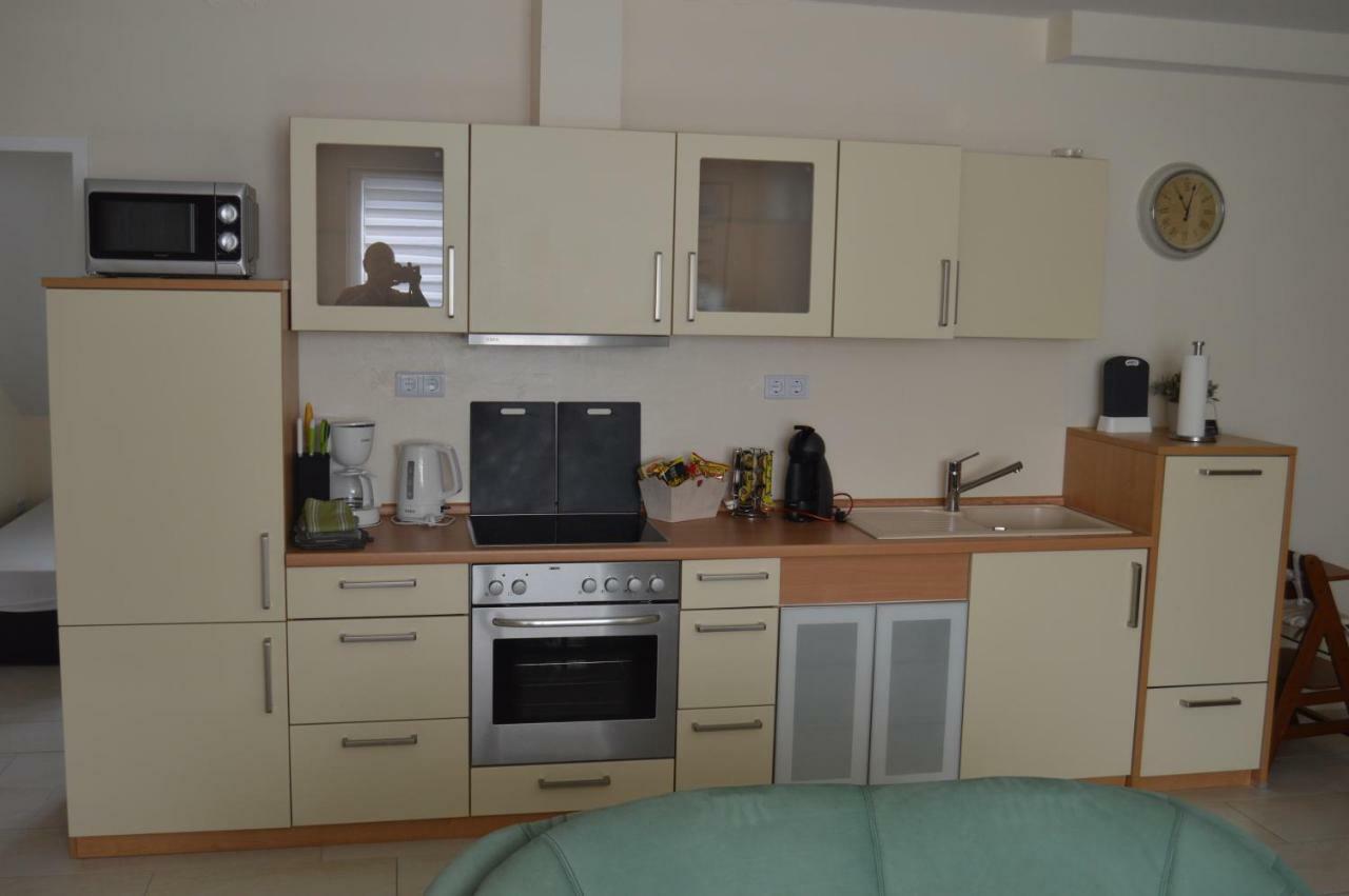 Apartment Meerfeld Duisburg Luaran gambar